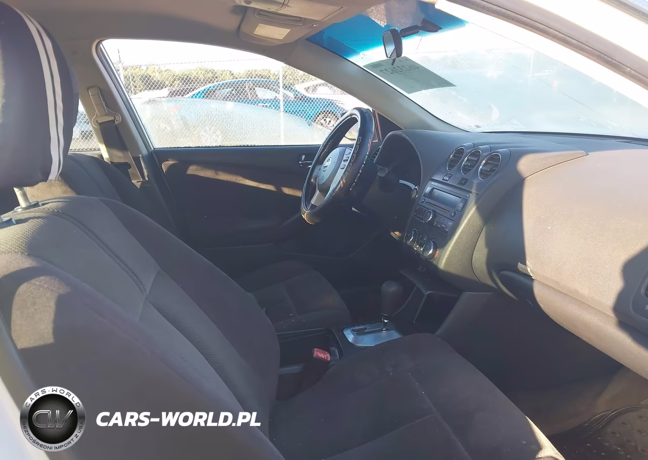 2009 Nissan Altima 2.5 S VIN:1N4AL21E39N515209 - 5