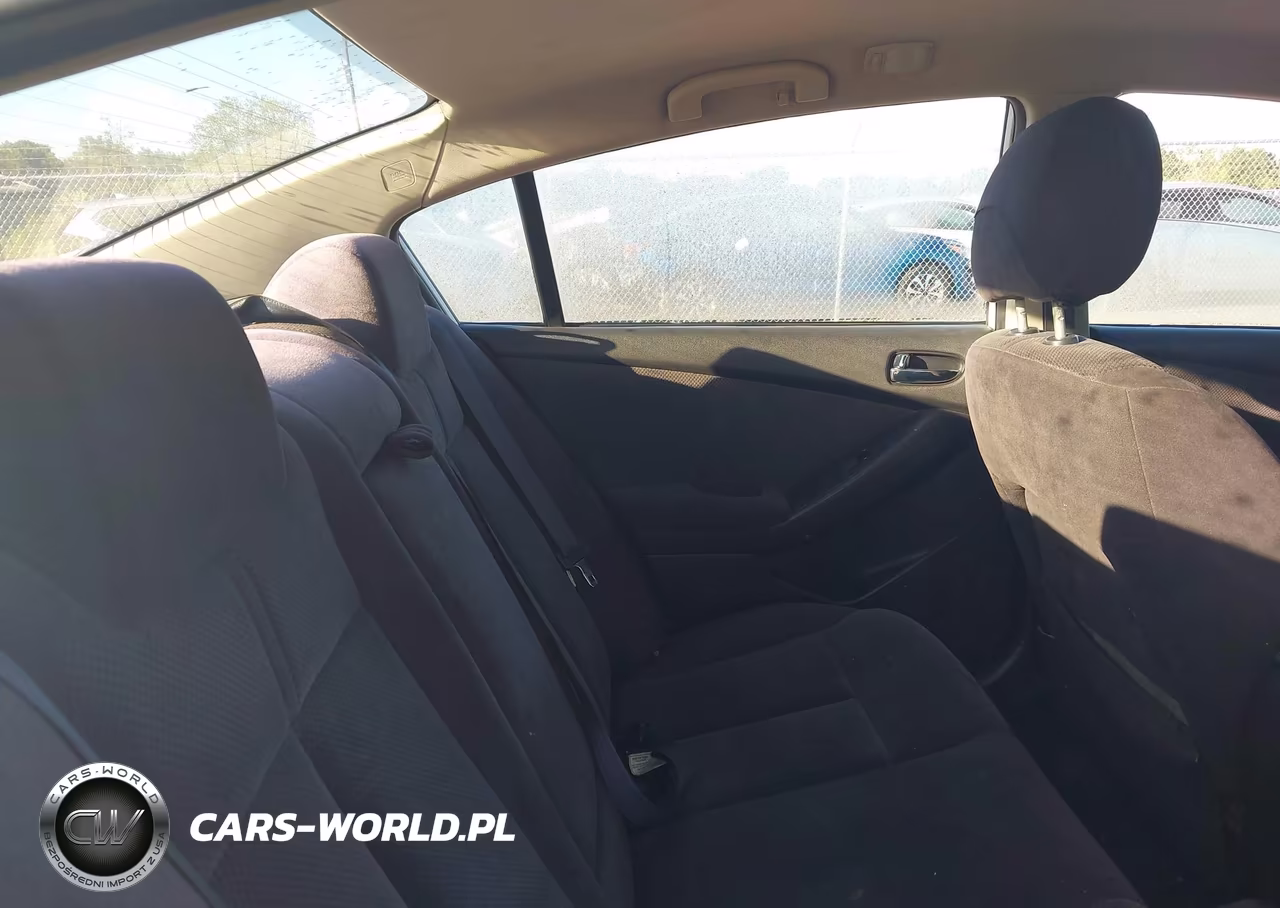 2009 Nissan Altima 2.5 S VIN:1N4AL21E39N515209 - 8