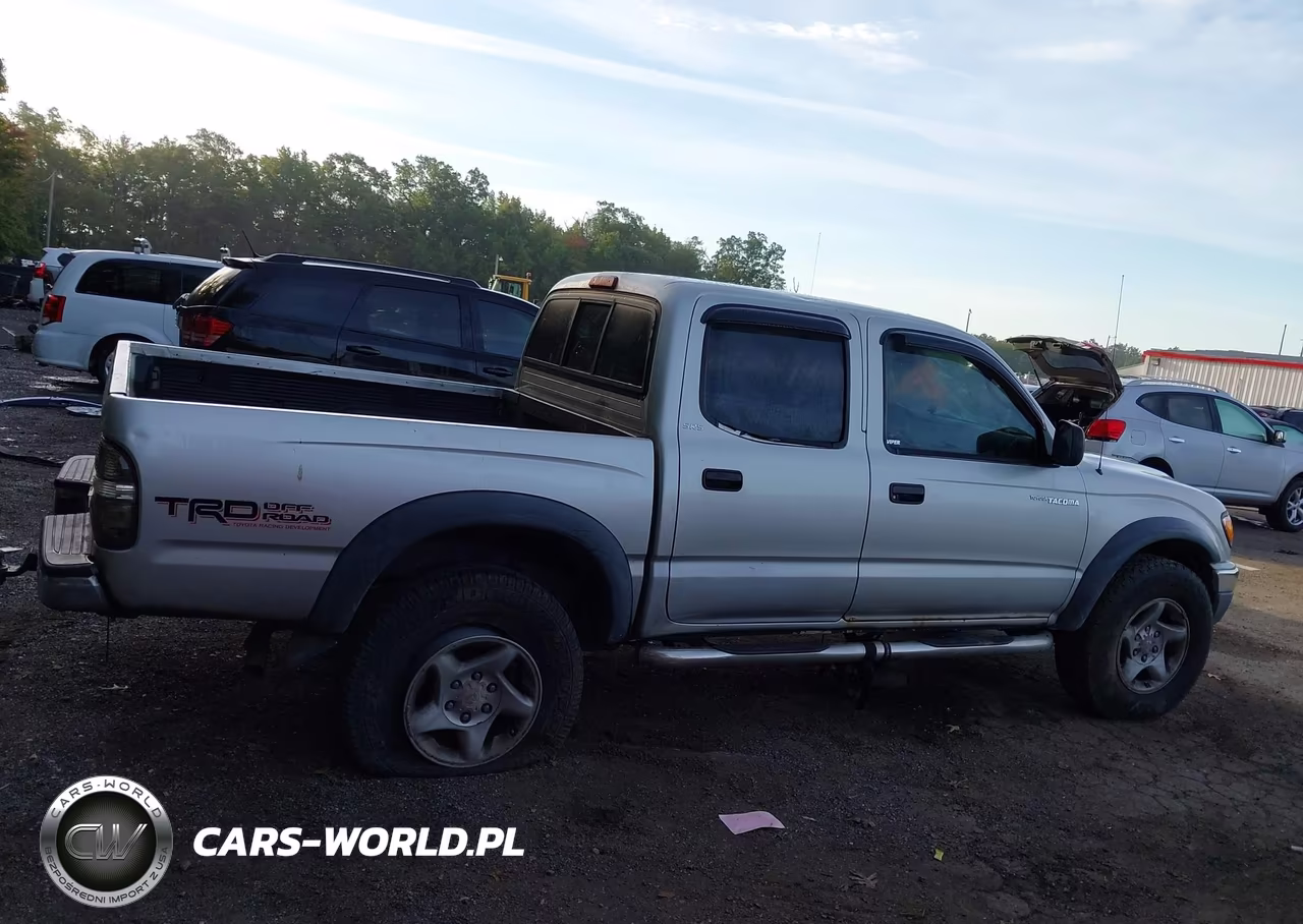 2001 Toyota Tacoma Base V6 VIN:5TEHN72N11Z832504 - 13