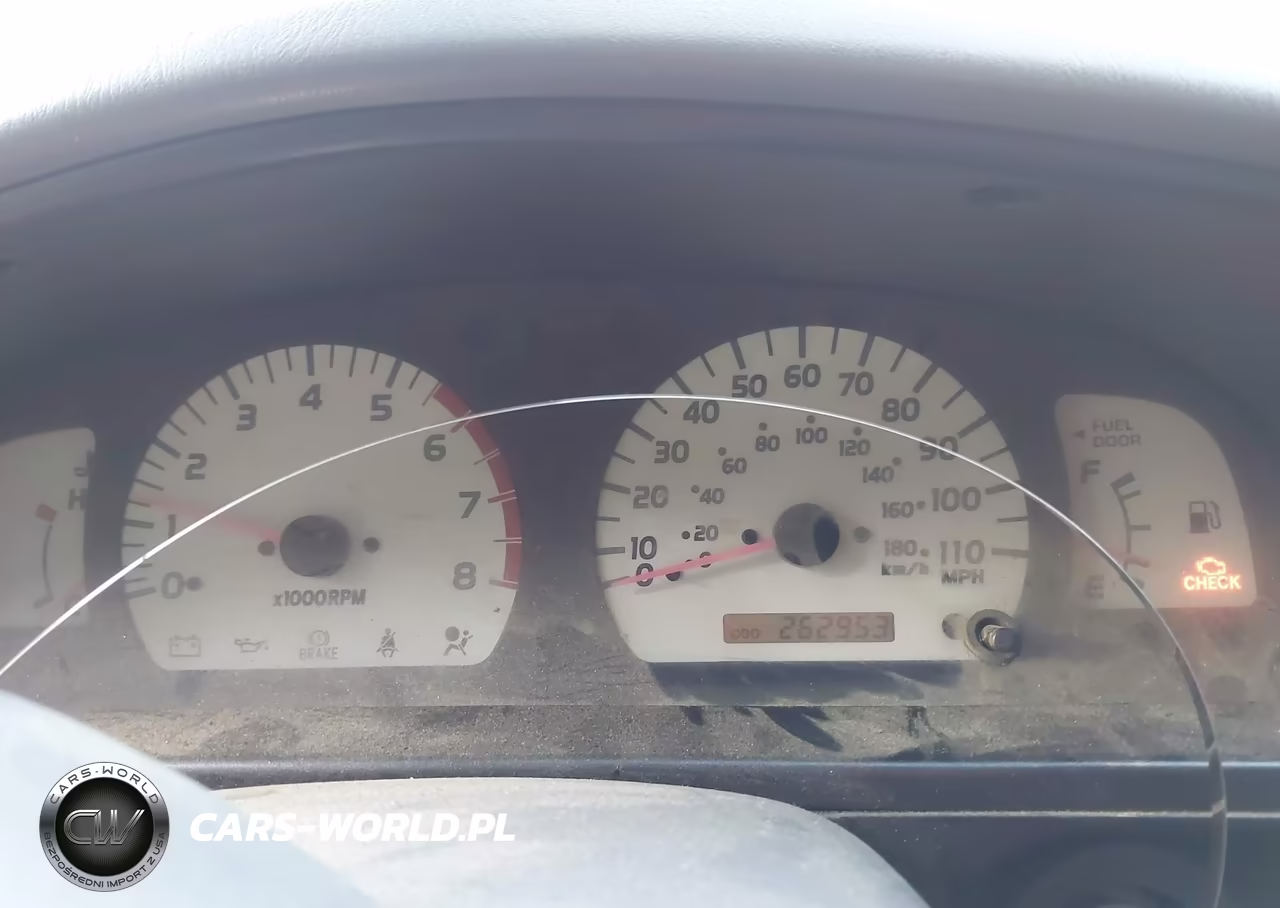 2001 Toyota Tacoma Base V6 VIN:5TEHN72N11Z832504 - 7
