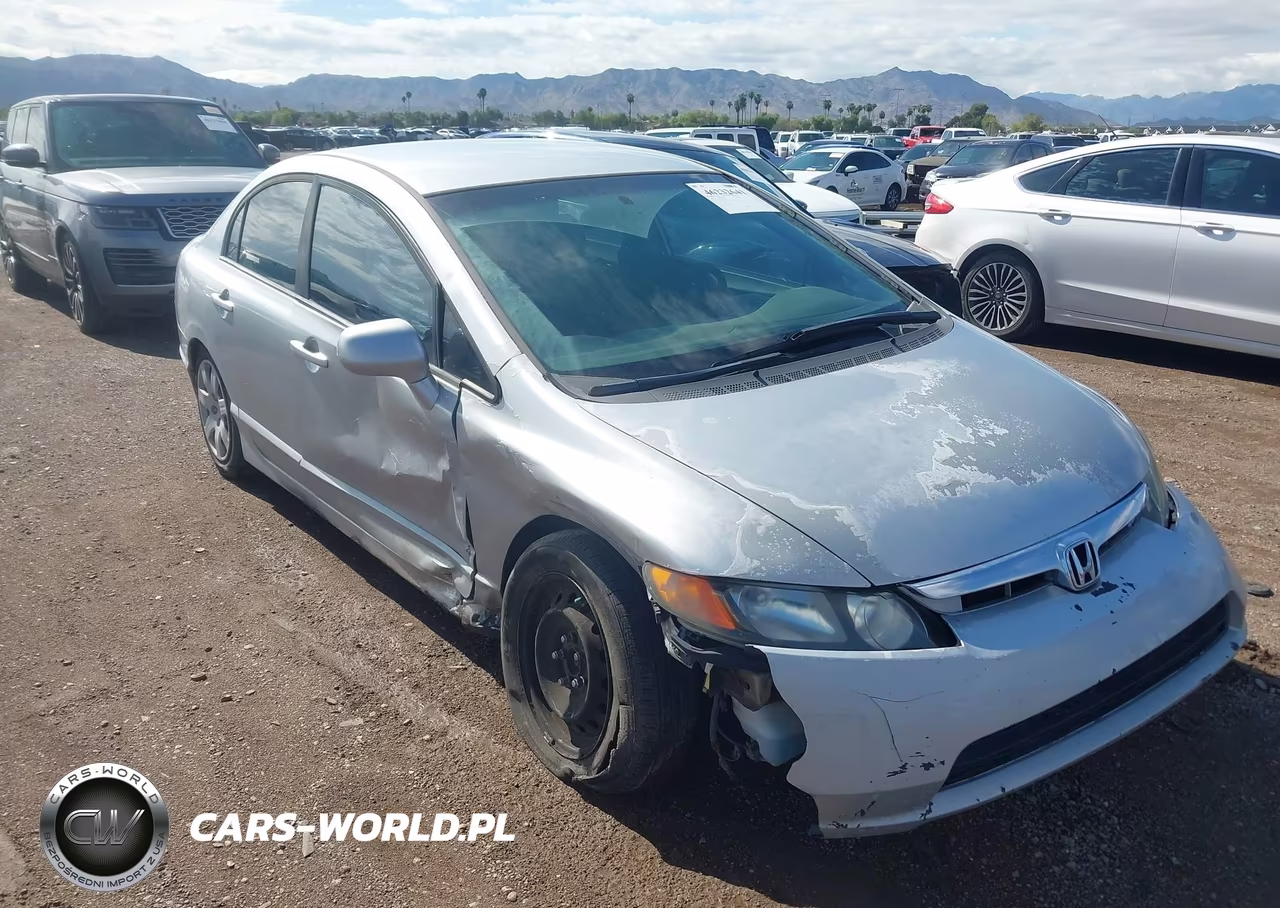 2006 Honda Civic Lx