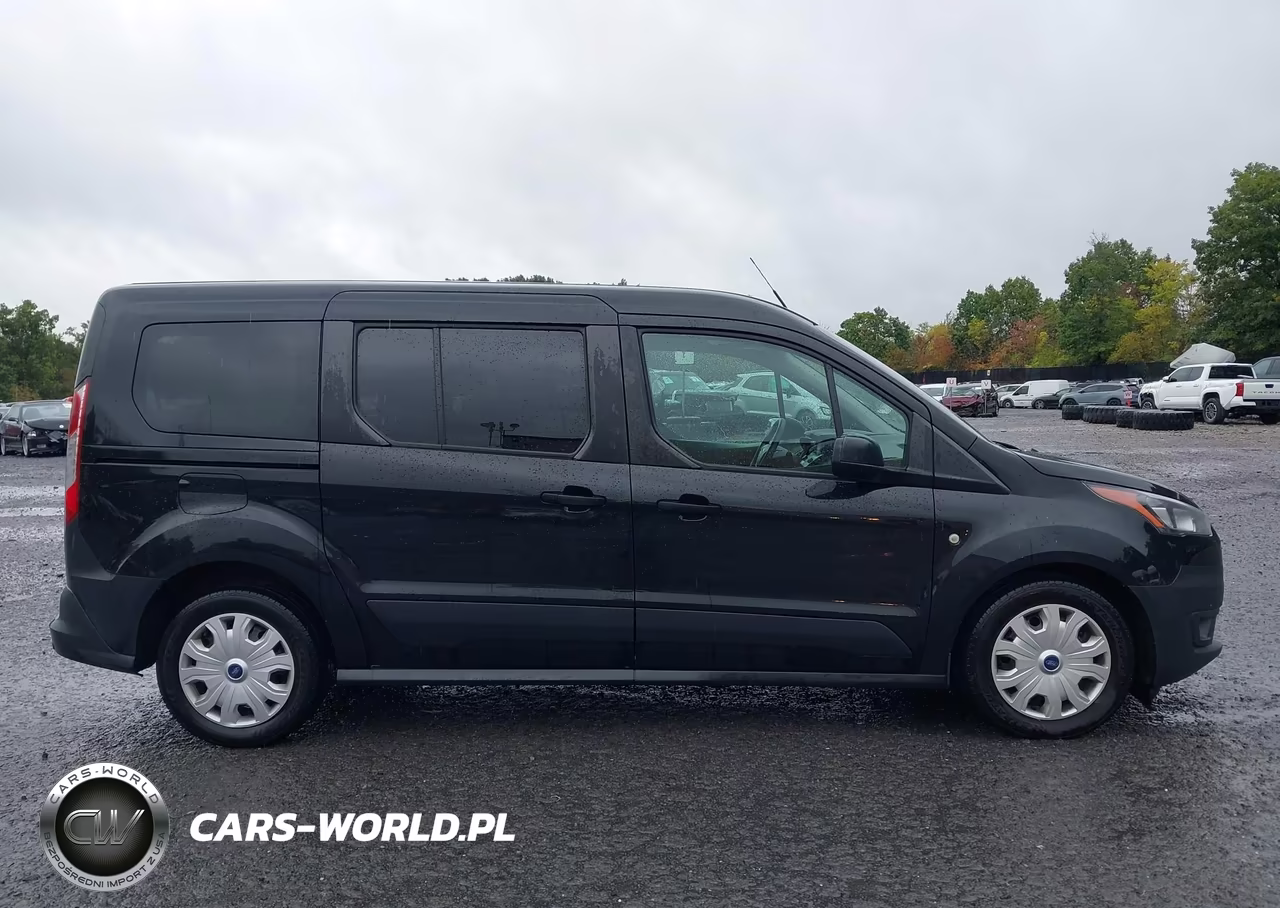 2021 Ford Transit Connect Xl Passenger VIN:NM0GE9E26M1490150 - 13