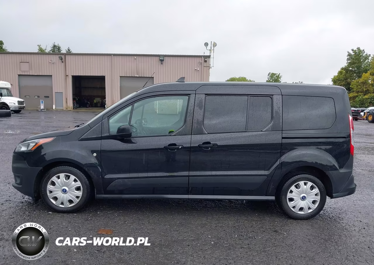2021 Ford Transit Connect Xl Passenger VIN:NM0GE9E26M1490150 - 14