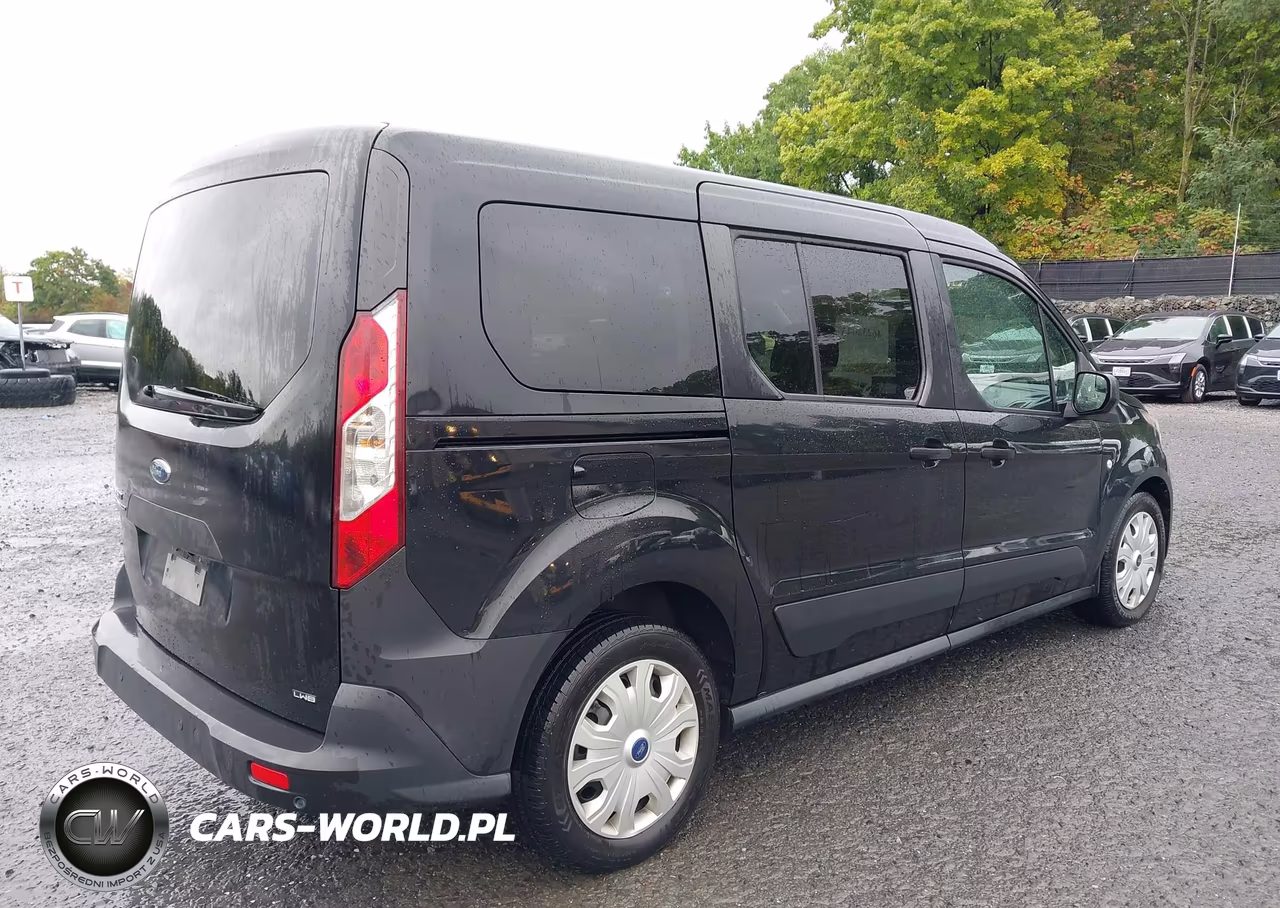 2021 Ford Transit Connect Xl Passenger VIN:NM0GE9E26M1490150 - 4