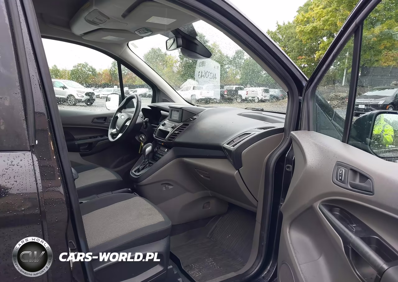 2021 Ford Transit Connect Xl Passenger VIN:NM0GE9E26M1490150 - 5