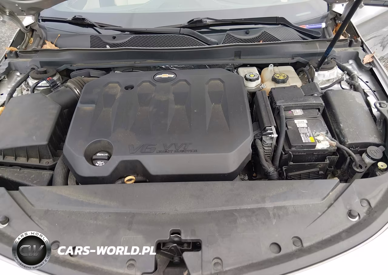 2019 Chevrolet Impala Lt VIN:2G11Z5S30K9142607 - 10