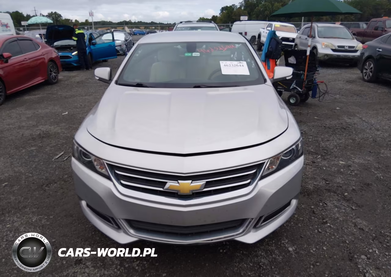 2019 Chevrolet Impala Lt VIN:2G11Z5S30K9142607 - 12