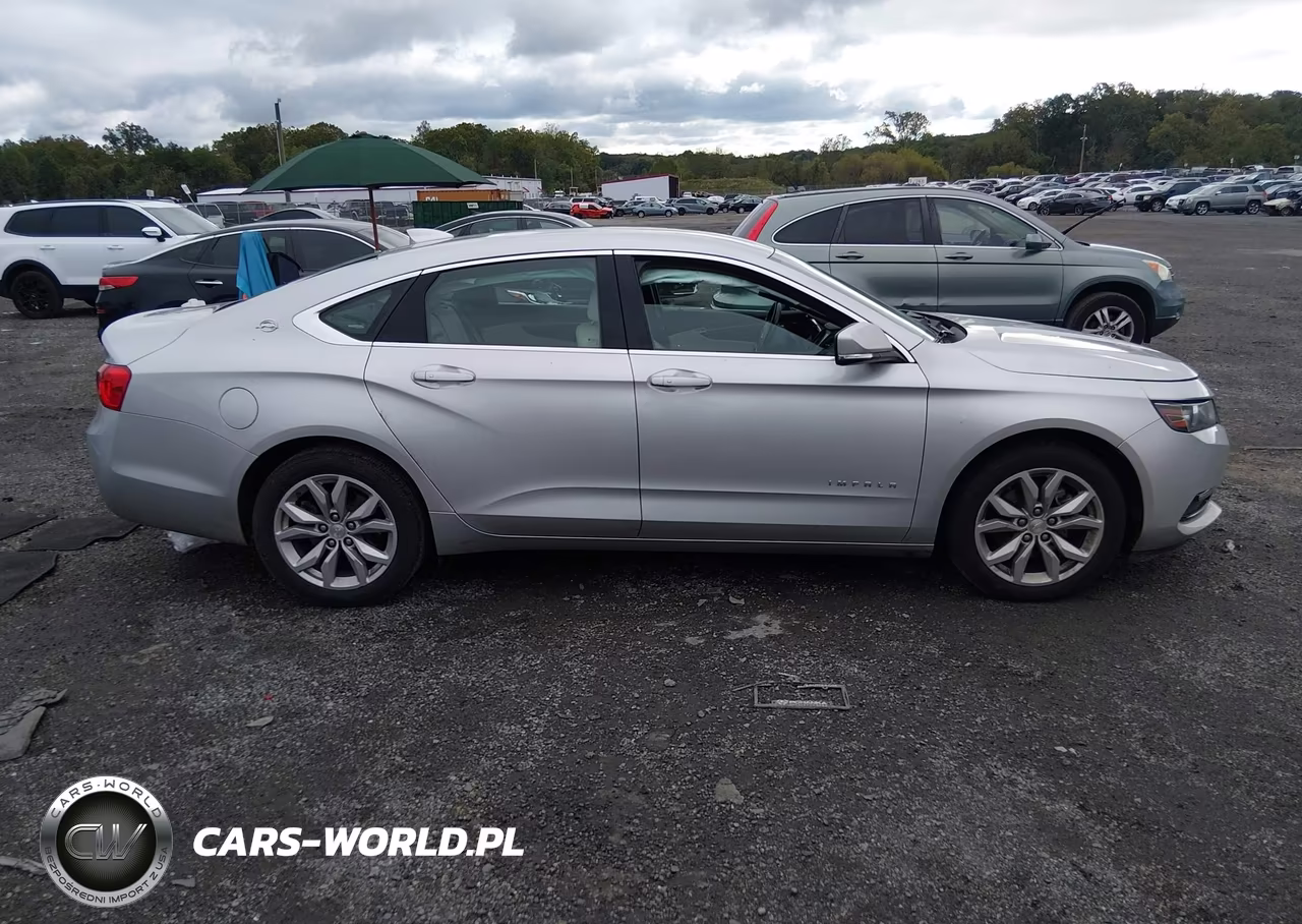 2019 Chevrolet Impala Lt VIN:2G11Z5S30K9142607 - 13
