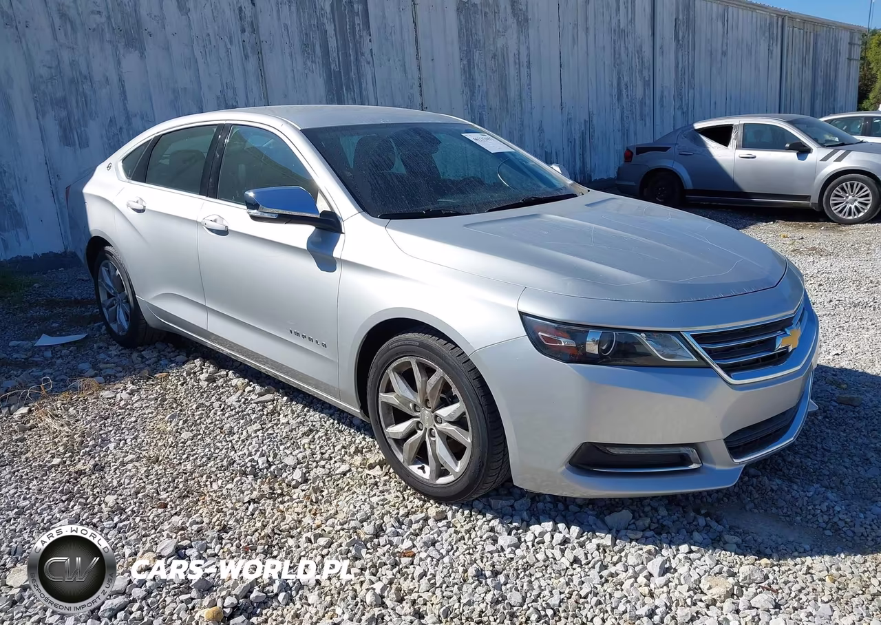 2019 Chevrolet Impala Lt