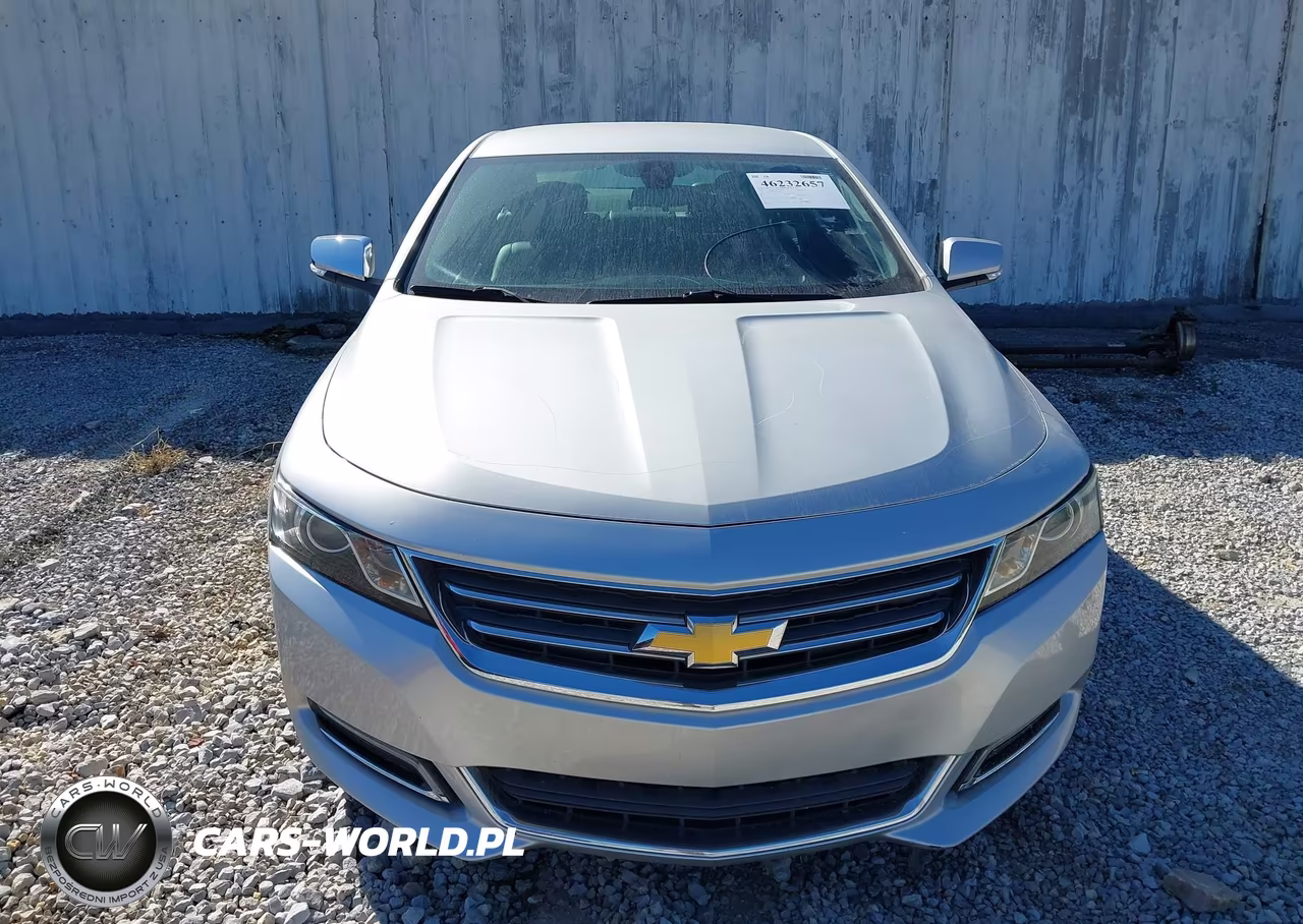 2019 Chevrolet Impala Lt VIN:2G11Z5SAXK9121603 - 12