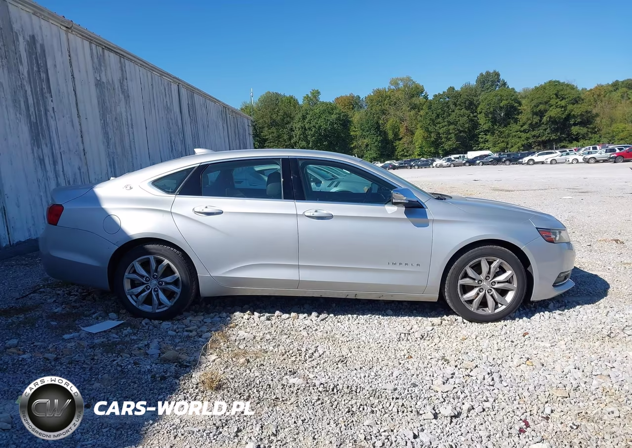 2019 Chevrolet Impala Lt VIN:2G11Z5SAXK9121603 - 13