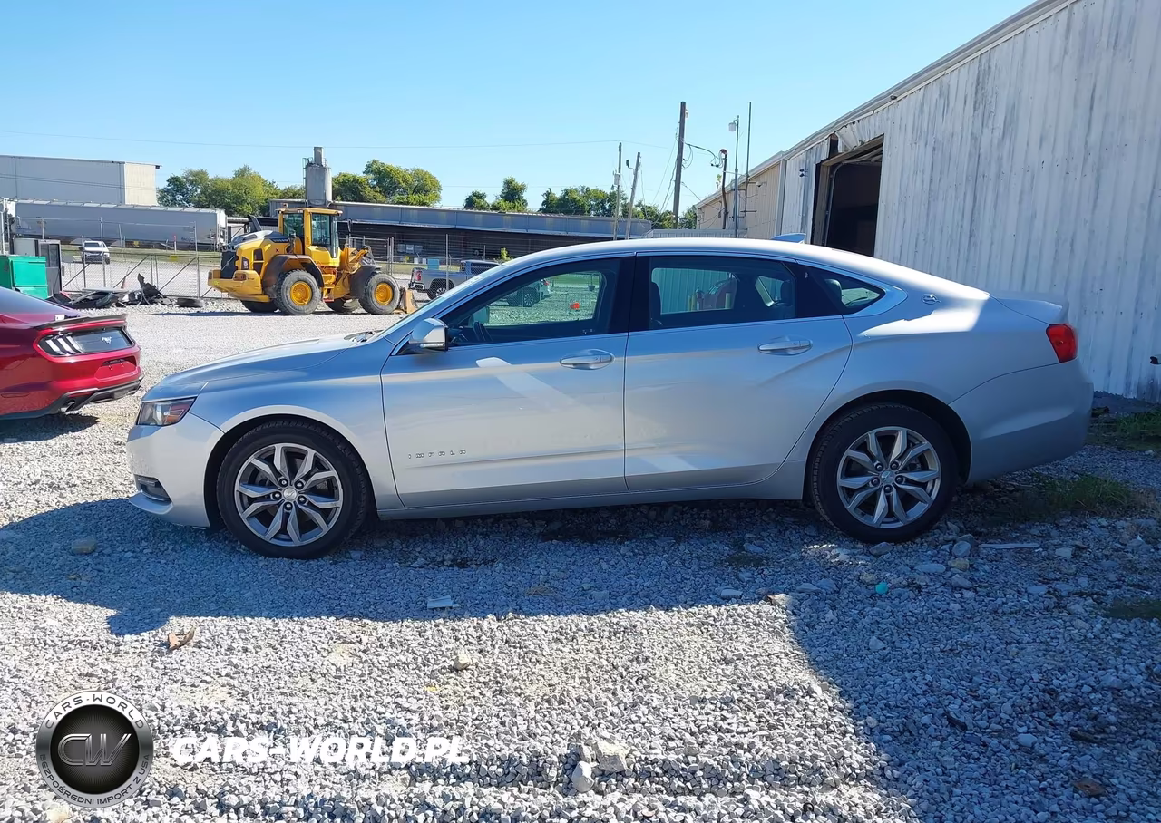2019 Chevrolet Impala Lt VIN:2G11Z5SAXK9121603 - 14