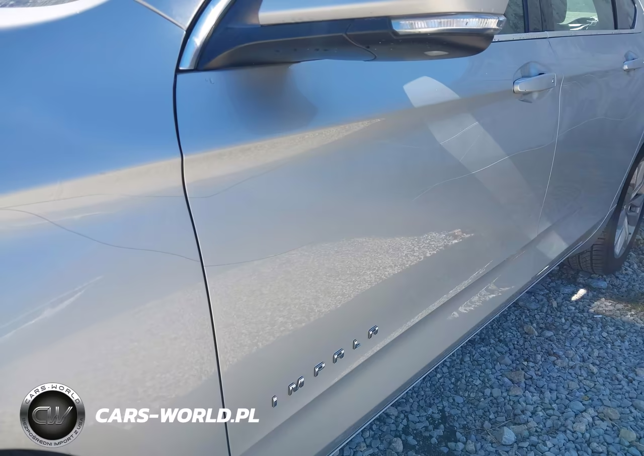 2019 Chevrolet Impala Lt VIN:2G11Z5SAXK9121603 - 17