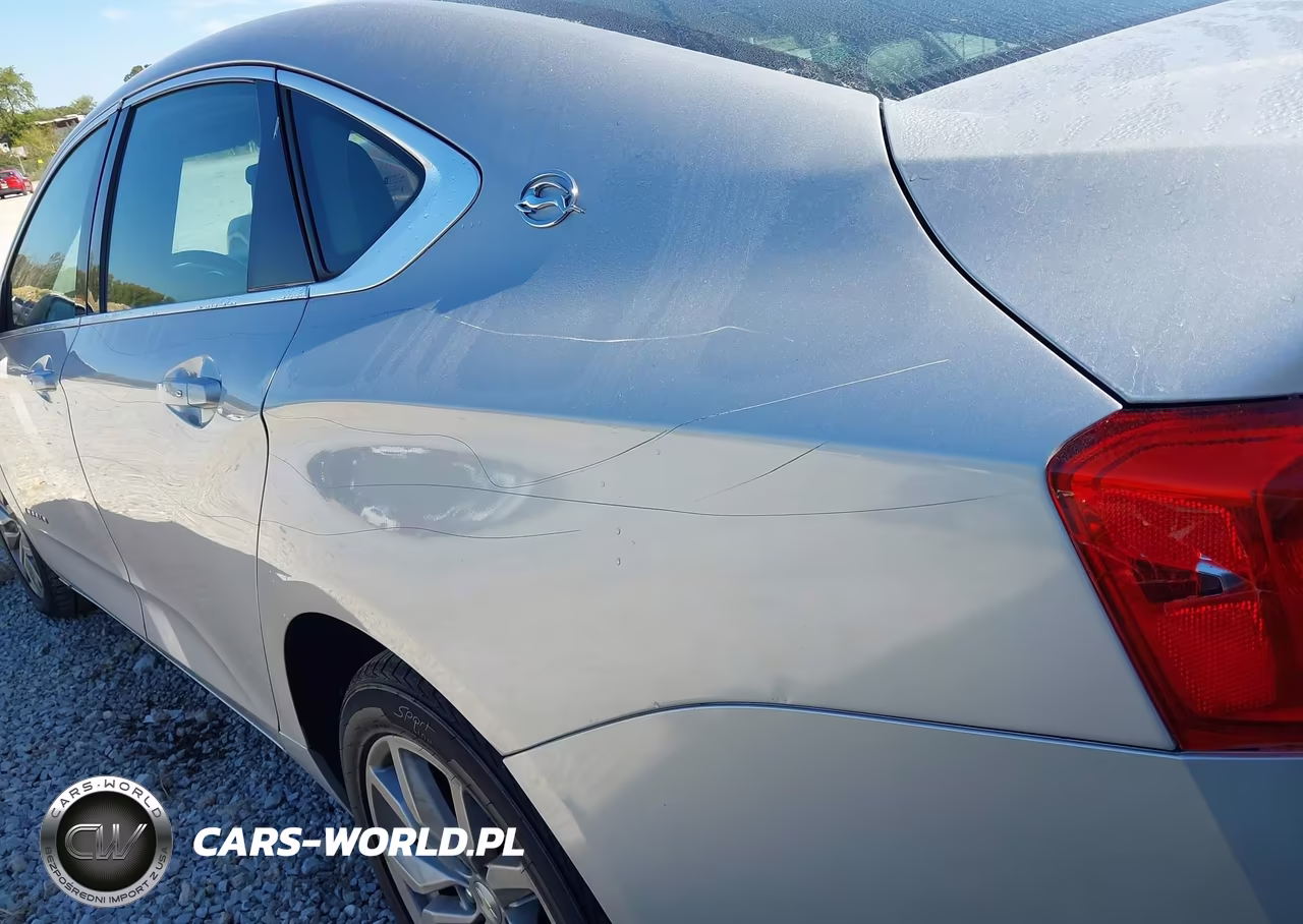 2019 Chevrolet Impala Lt VIN:2G11Z5SAXK9121603 - 19