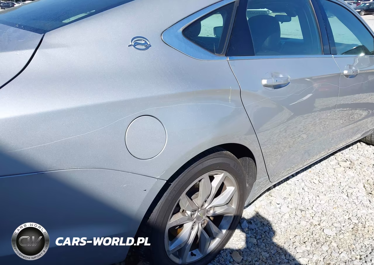 2019 Chevrolet Impala Lt VIN:2G11Z5SAXK9121603 - 20