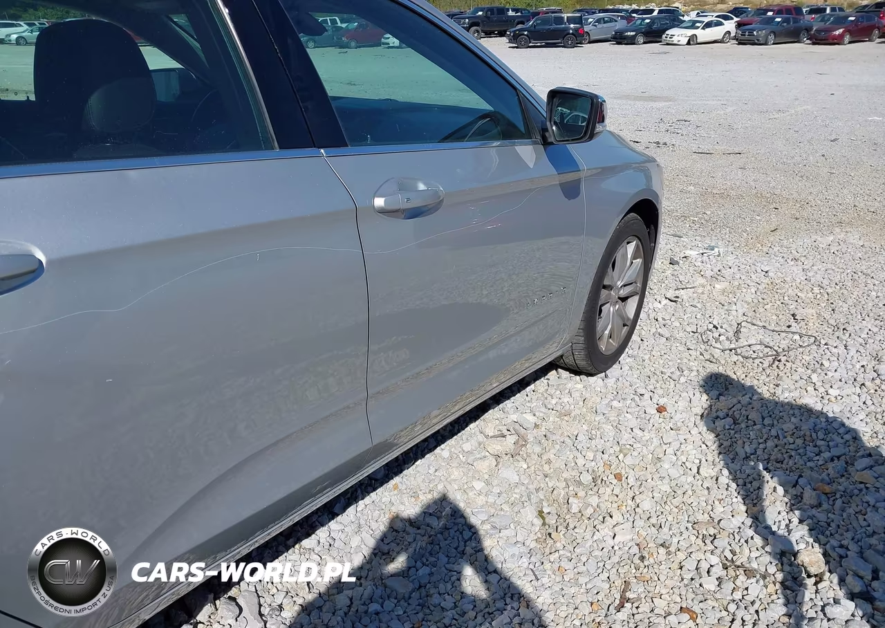 2019 Chevrolet Impala Lt VIN:2G11Z5SAXK9121603 - 21