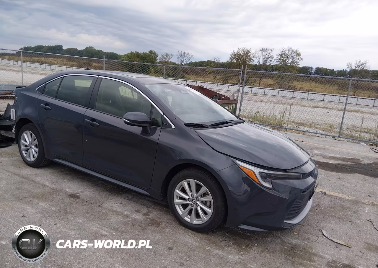 2023 Toyota Corolla Hybrid Xle