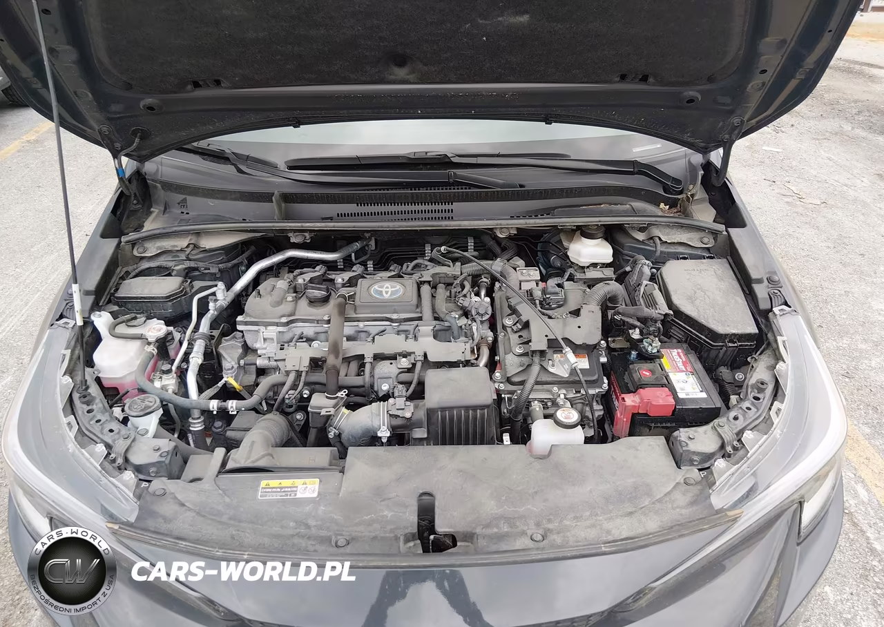 2023 Toyota Corolla Hybrid Xle VIN:JTDBCMFE9P3001991 - 10