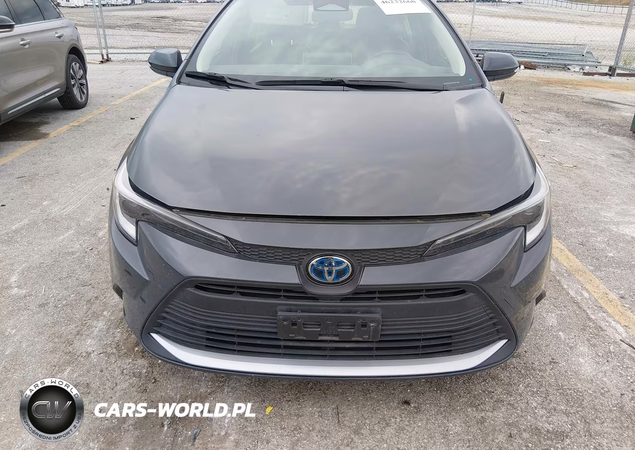2023 Toyota Corolla Hybrid Xle VIN:JTDBCMFE9P3001991 - 13