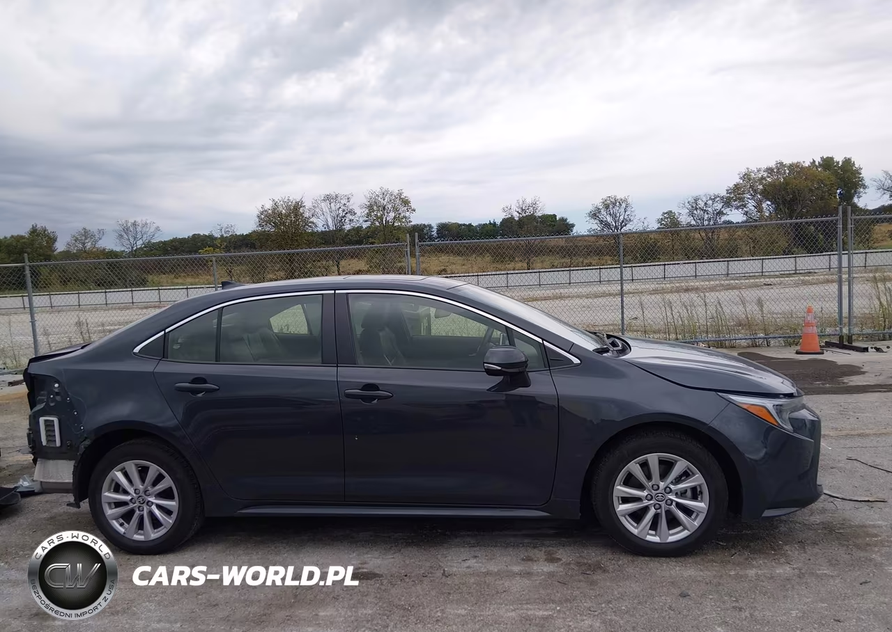 2023 Toyota Corolla Hybrid Xle VIN:JTDBCMFE9P3001991 - 14