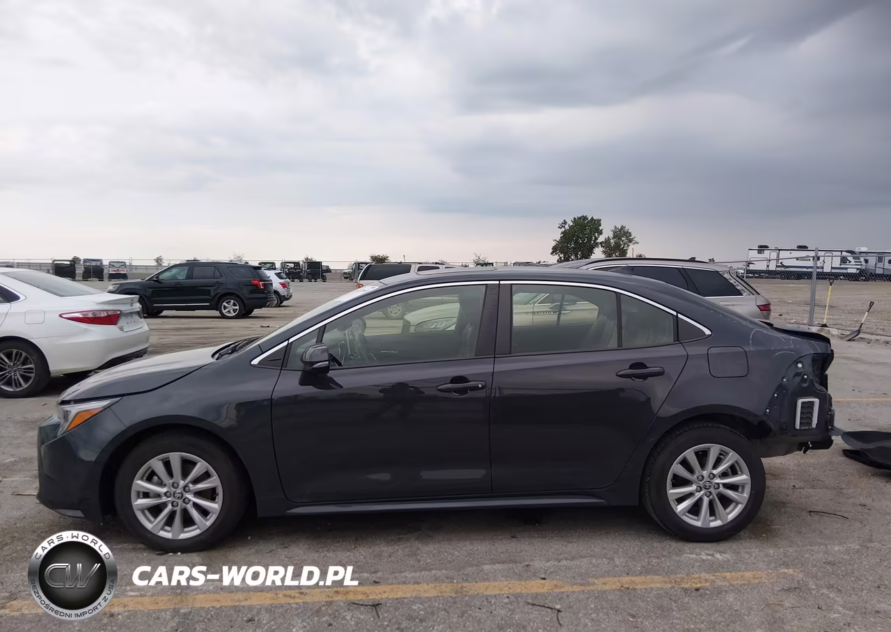 2023 Toyota Corolla Hybrid Xle VIN:JTDBCMFE9P3001991 - 15