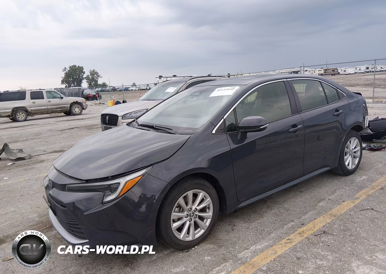 2023 Toyota Corolla Hybrid Xle VIN:JTDBCMFE9P3001991 - 2