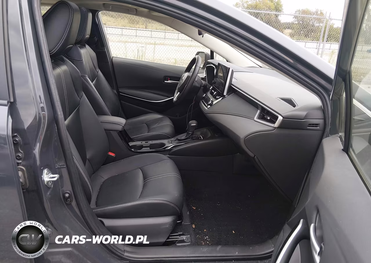 2023 Toyota Corolla Hybrid Xle VIN:JTDBCMFE9P3001991 - 5