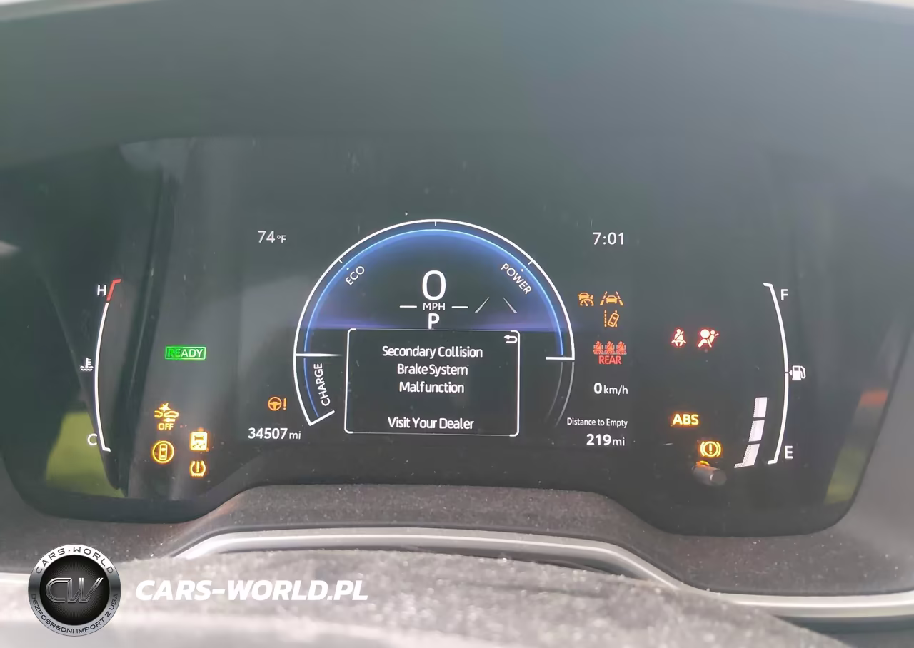 2023 Toyota Corolla Hybrid Xle VIN:JTDBCMFE9P3001991 - 7