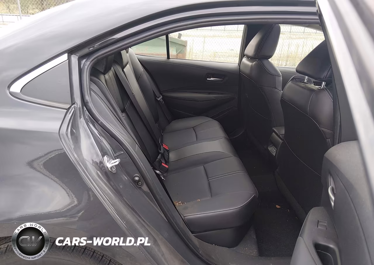 2023 Toyota Corolla Hybrid Xle VIN:JTDBCMFE9P3001991 - 8