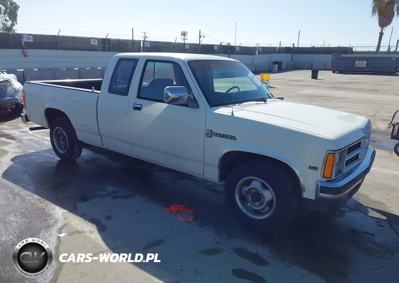 1990 Dodge Dakota