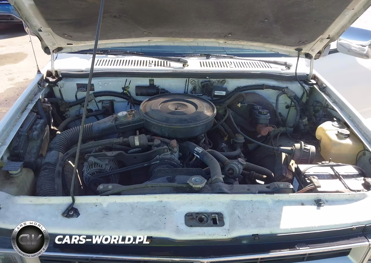 1990 Dodge Dakota VIN:1B7GL23X5LS613248 - 10
