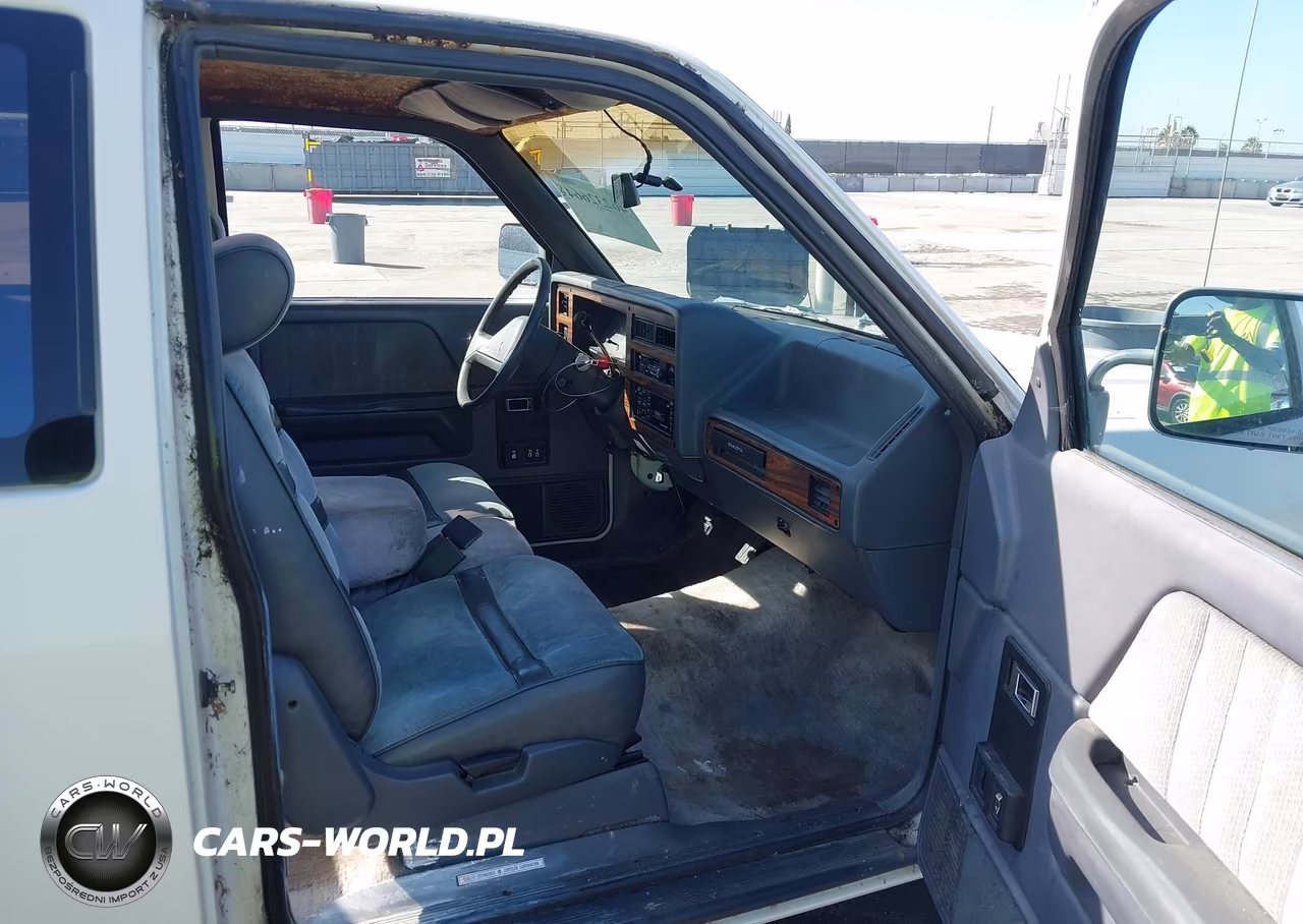 1990 Dodge Dakota VIN:1B7GL23X5LS613248 - 5