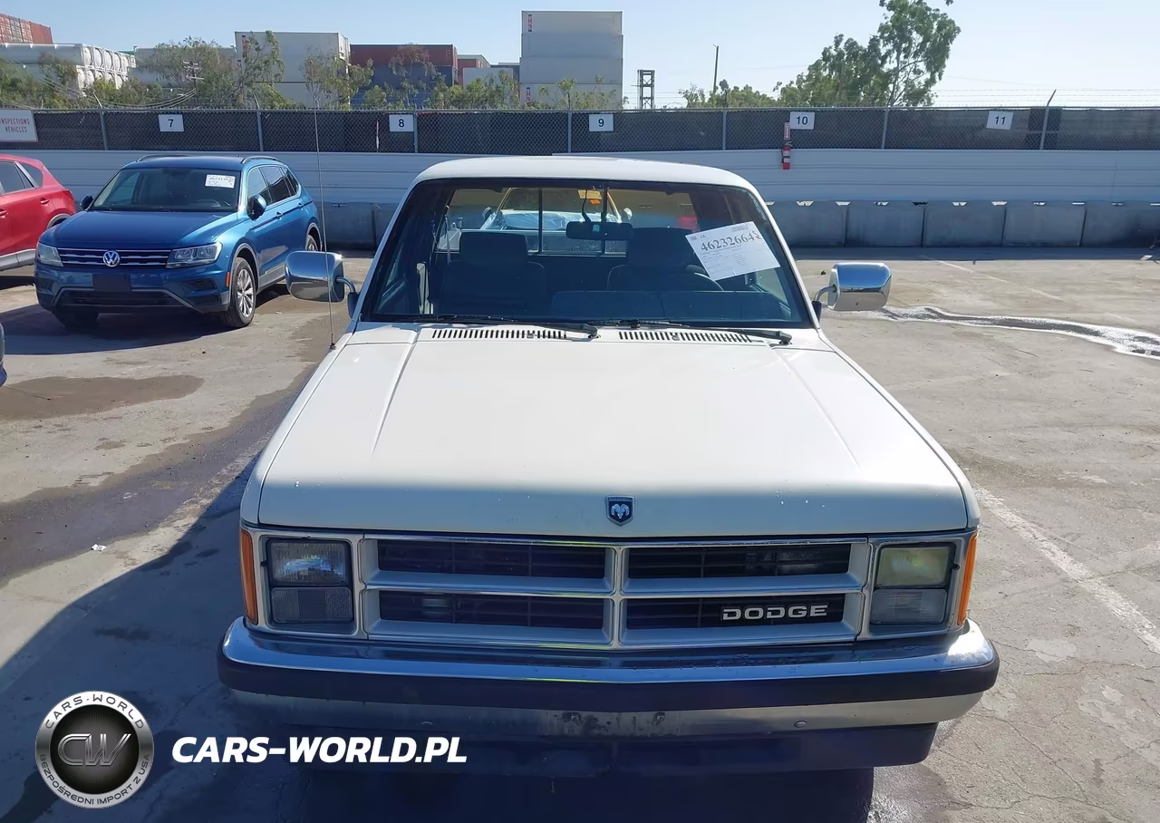 1990 Dodge Dakota VIN:1B7GL23X5LS613248 - 6