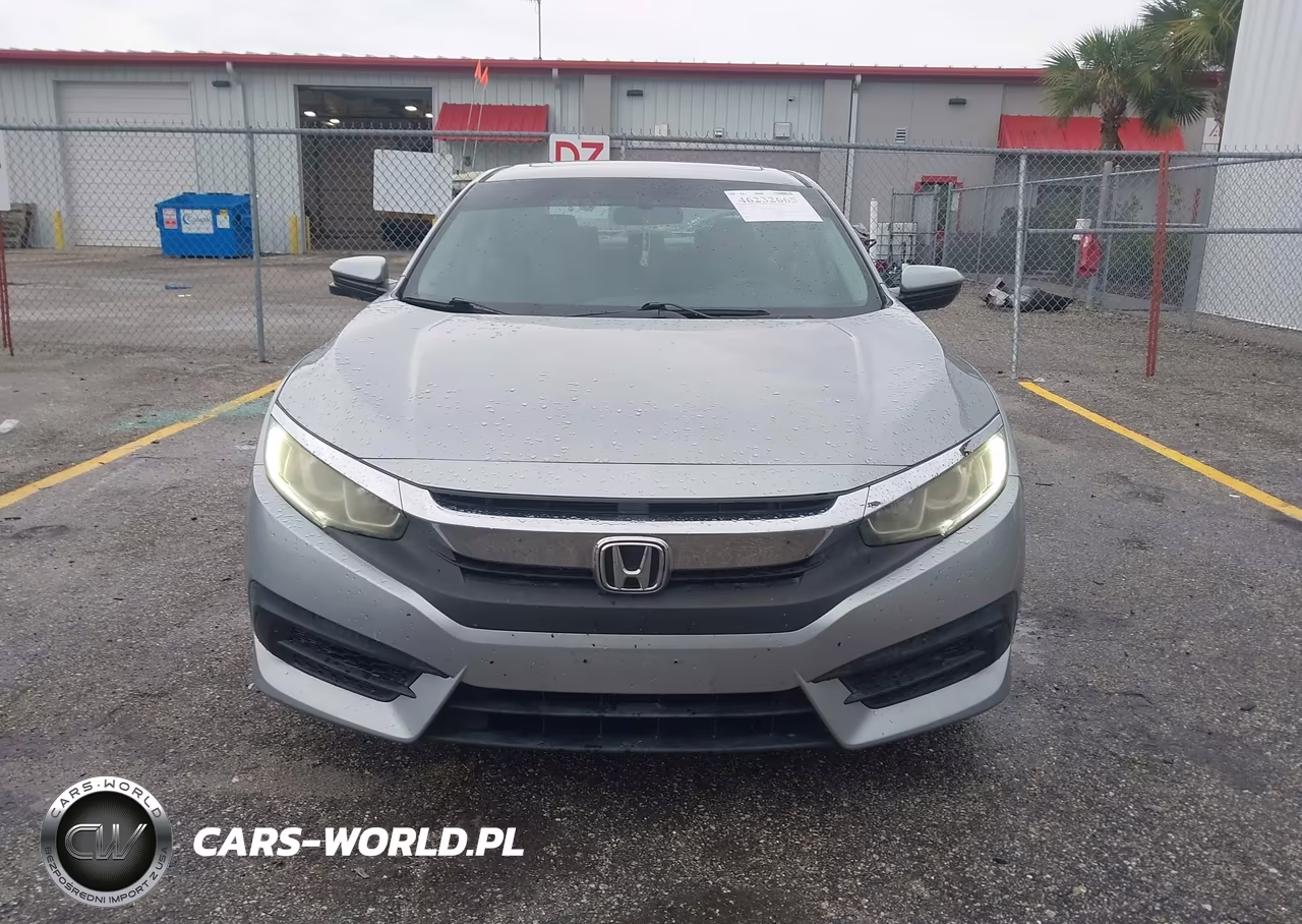 2016 Honda Civic Ex VIN:19XFC2F78GE052916 - 13
