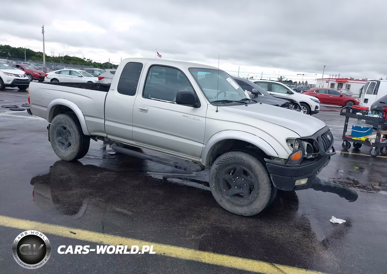 2001 Toyota Tacoma Prerunner