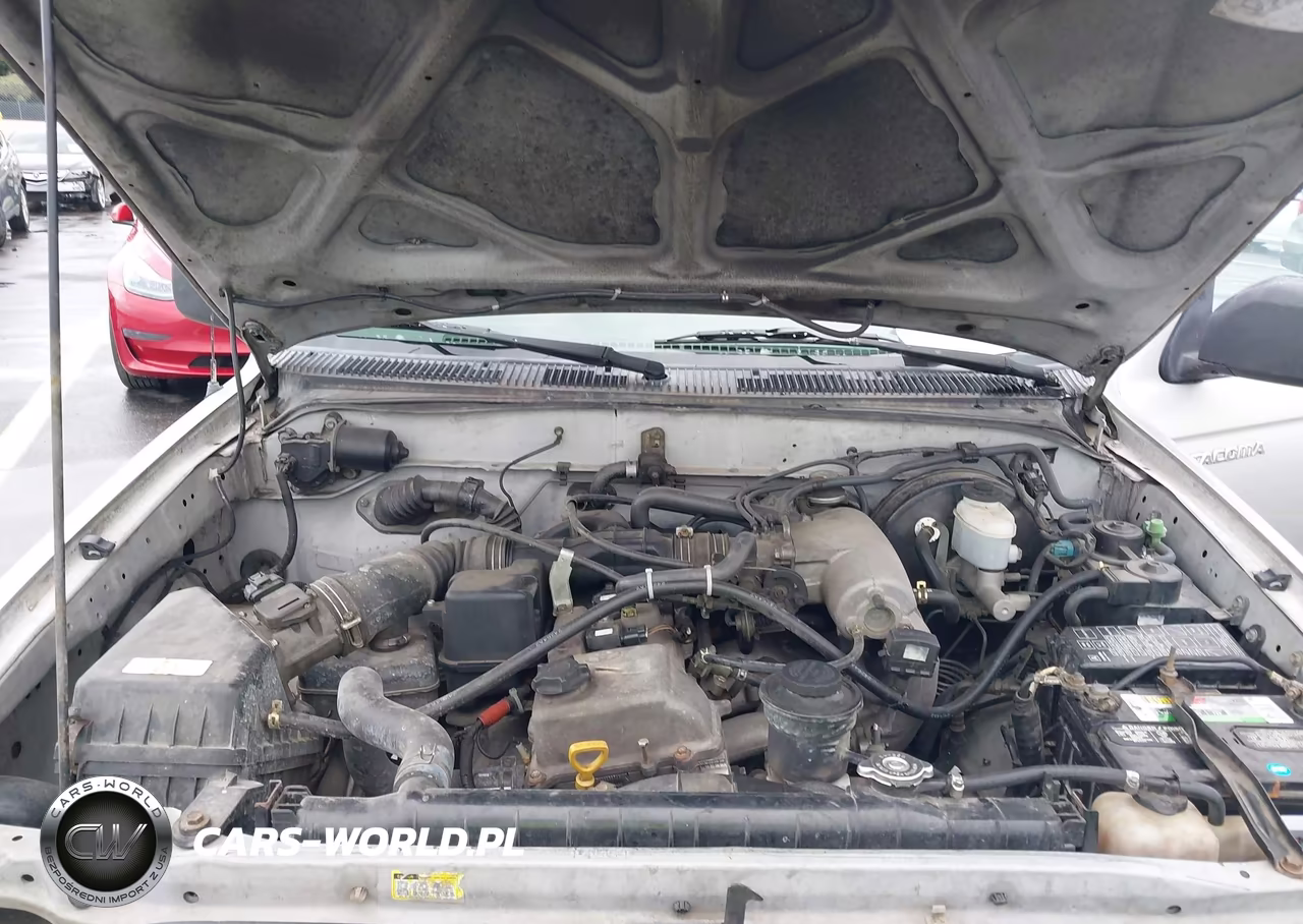 2001 Toyota Tacoma Prerunner VIN:5TESM92N11Z843023 - 10