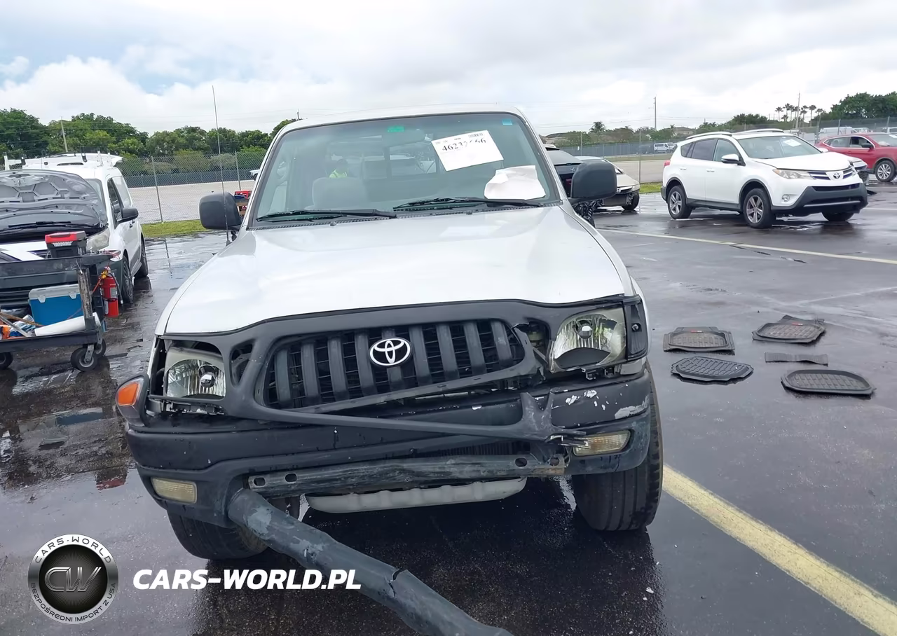 2001 Toyota Tacoma Prerunner VIN:5TESM92N11Z843023 - 12