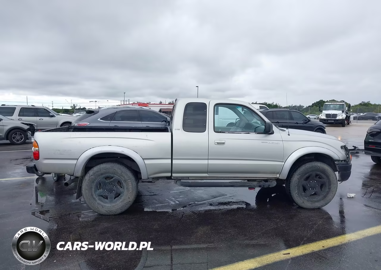 2001 Toyota Tacoma Prerunner VIN:5TESM92N11Z843023 - 13