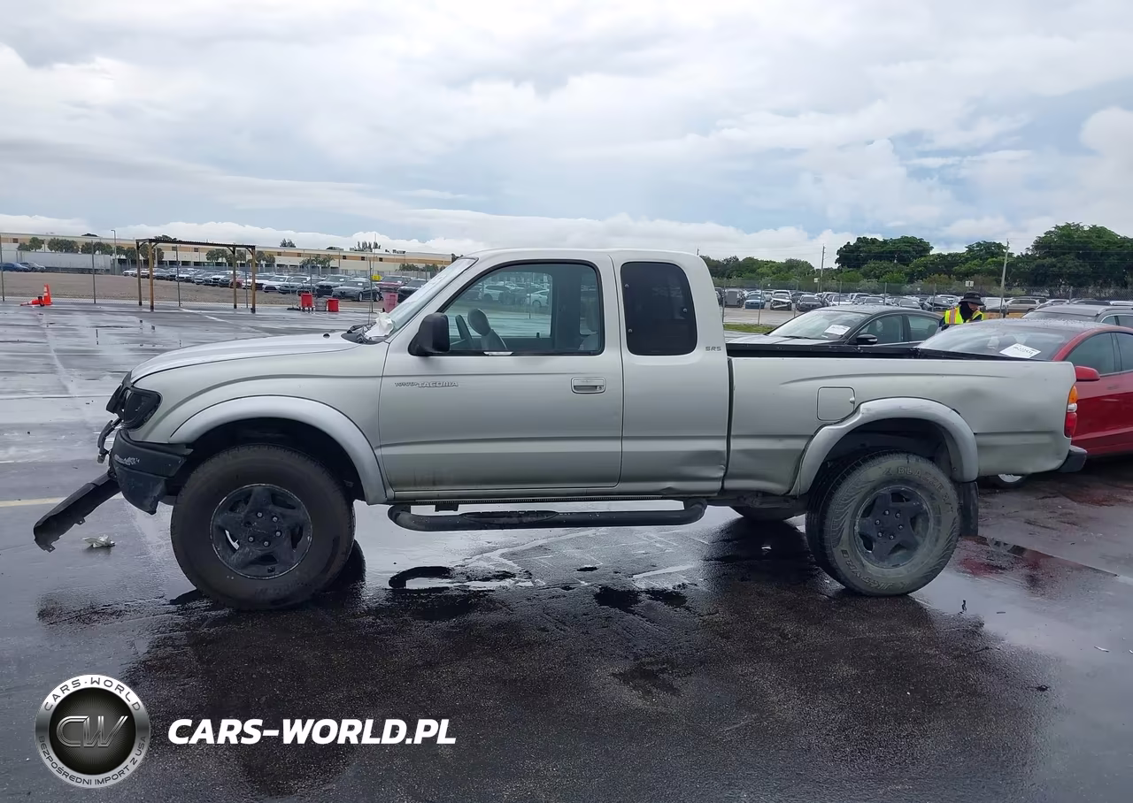 2001 Toyota Tacoma Prerunner VIN:5TESM92N11Z843023 - 14