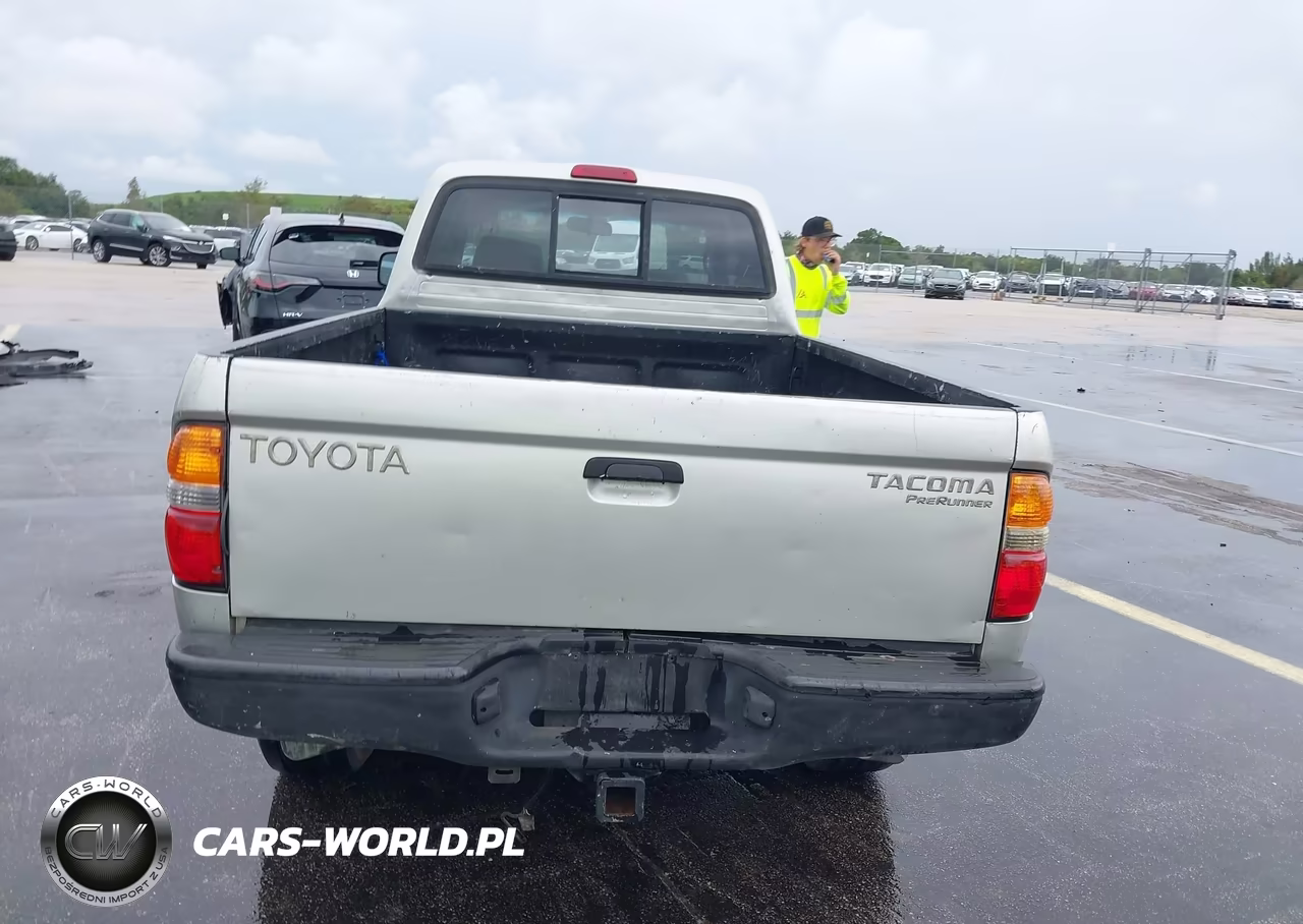 2001 Toyota Tacoma Prerunner VIN:5TESM92N11Z843023 - 16