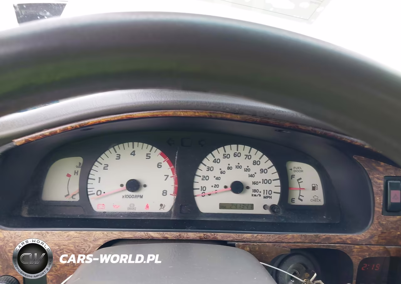 2001 Toyota Tacoma Prerunner VIN:5TESM92N11Z843023 - 7