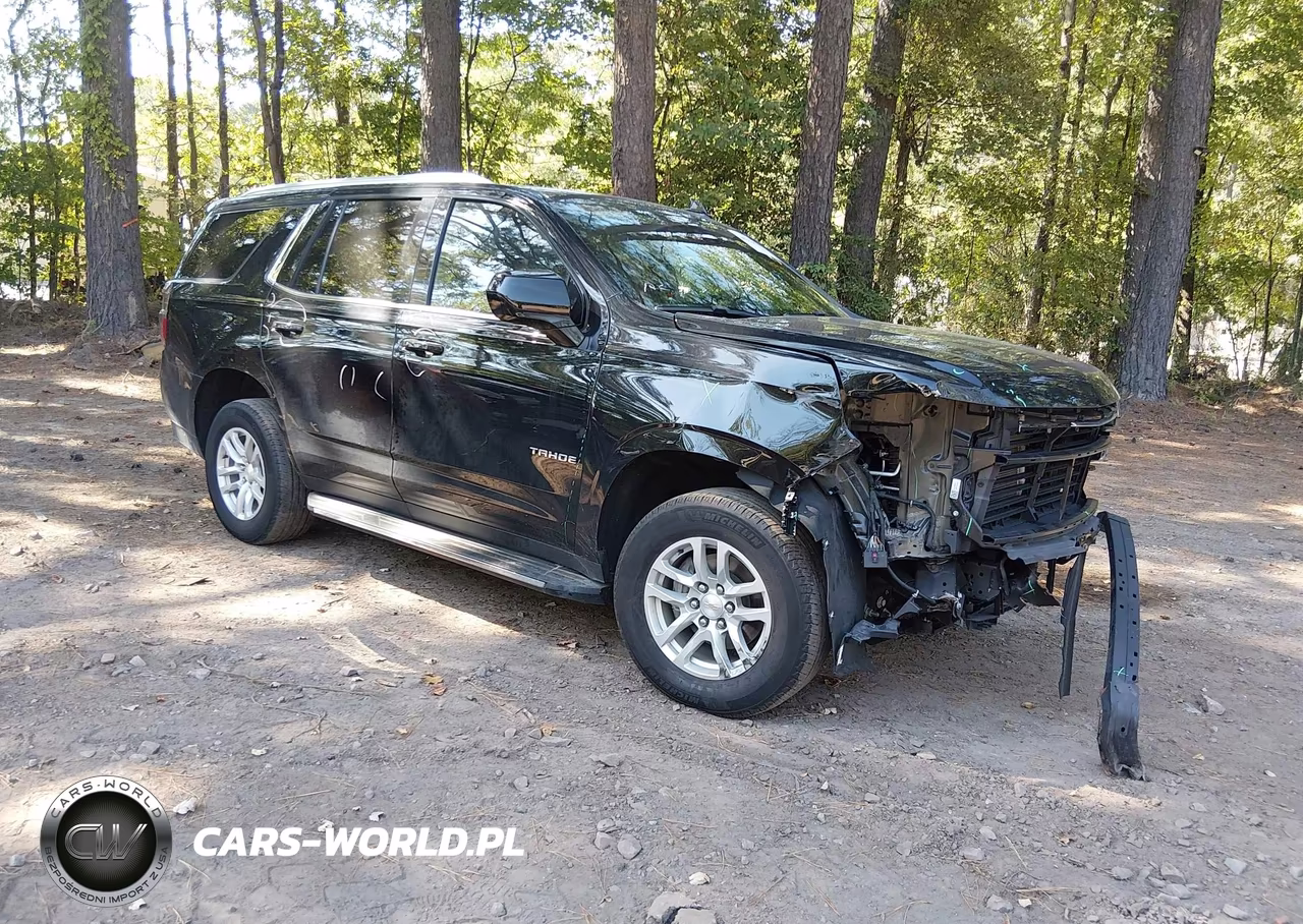 2023 Chevrolet Tahoe 4Wd Lt