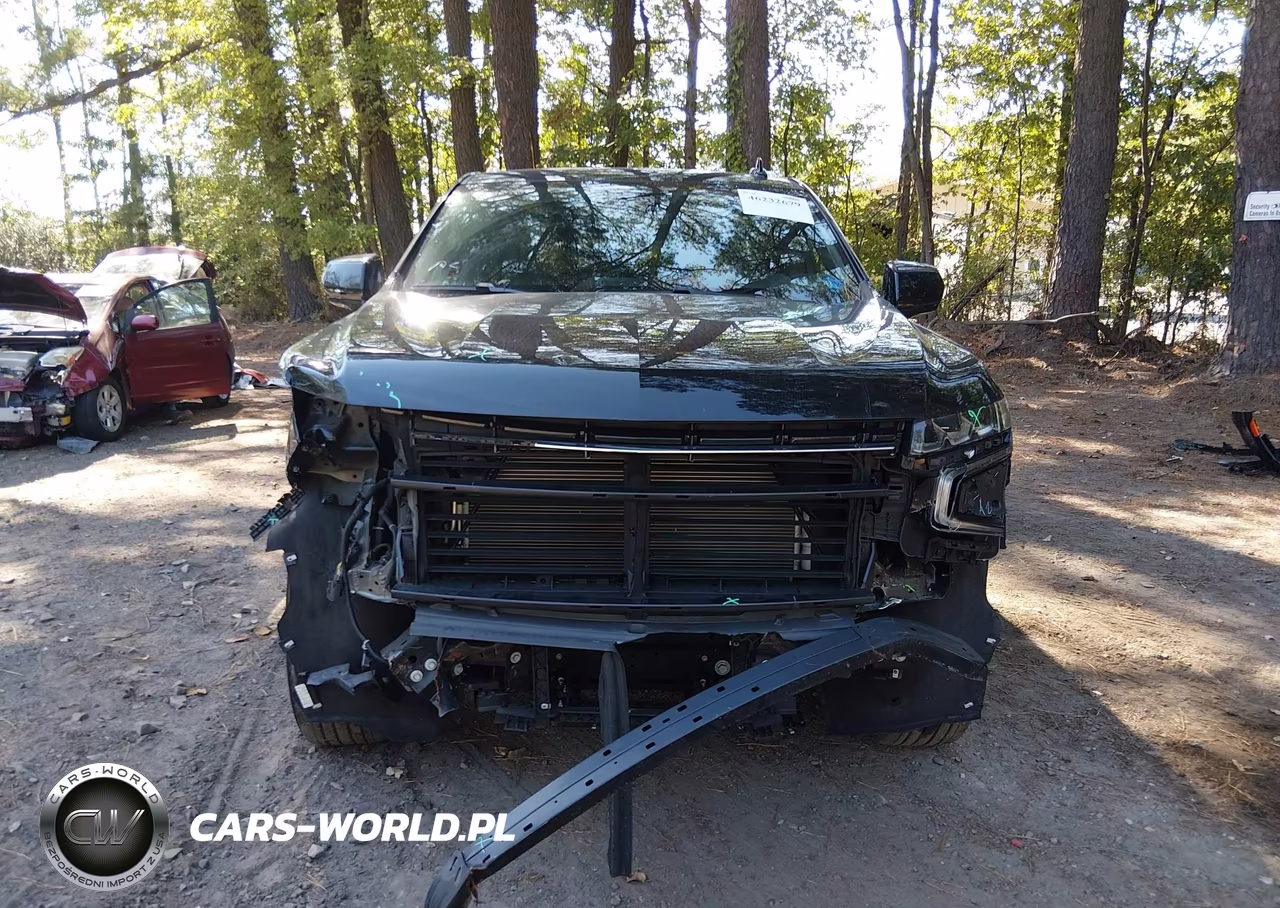 2023 Chevrolet Tahoe 4Wd Lt VIN:1GNSKNKD1PR550255 - 12