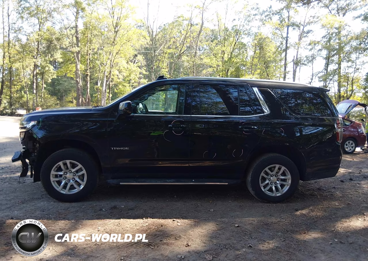 2023 Chevrolet Tahoe 4Wd Lt VIN:1GNSKNKD1PR550255 - 14
