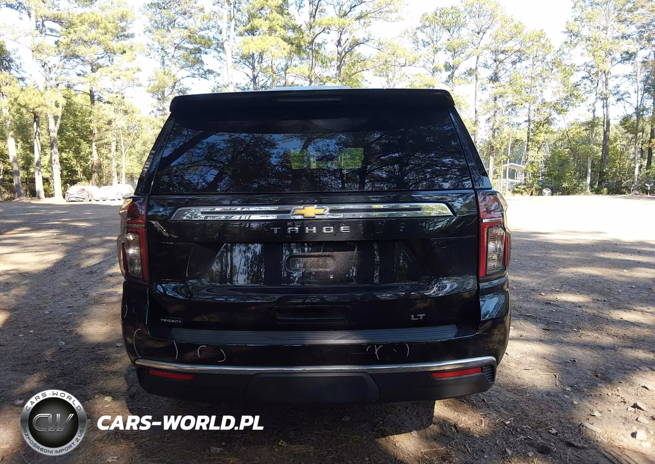 2023 Chevrolet Tahoe 4Wd Lt VIN:1GNSKNKD1PR550255 - 16