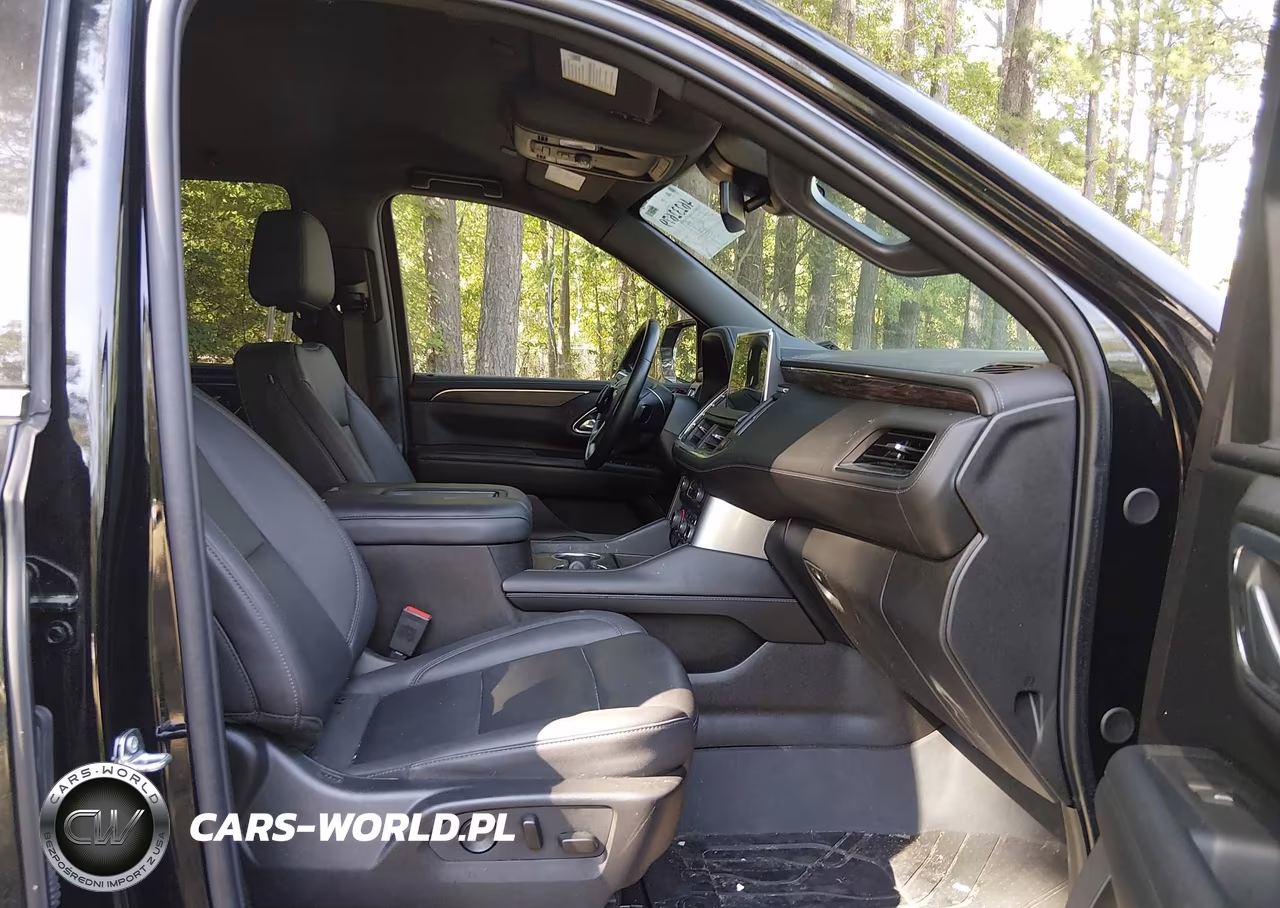 2023 Chevrolet Tahoe 4Wd Lt VIN:1GNSKNKD1PR550255 - 5