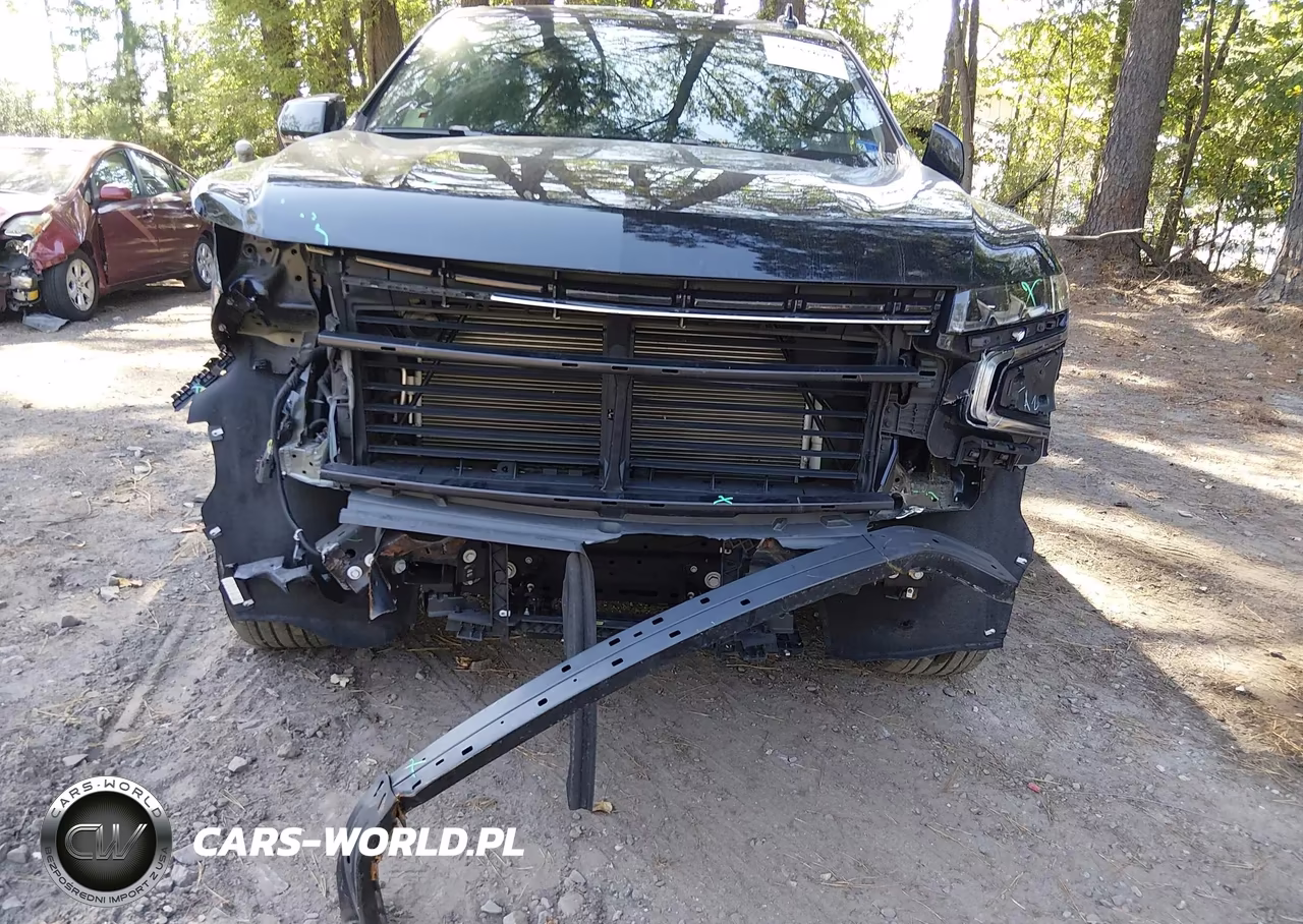 2023 Chevrolet Tahoe 4Wd Lt VIN:1GNSKNKD1PR550255 - 6