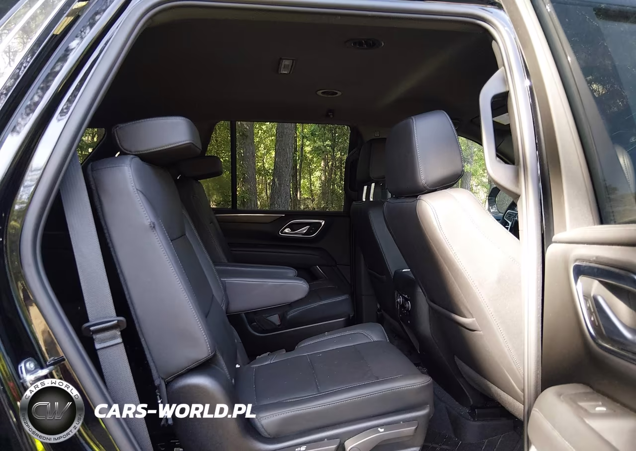 2023 Chevrolet Tahoe 4Wd Lt VIN:1GNSKNKD1PR550255 - 8