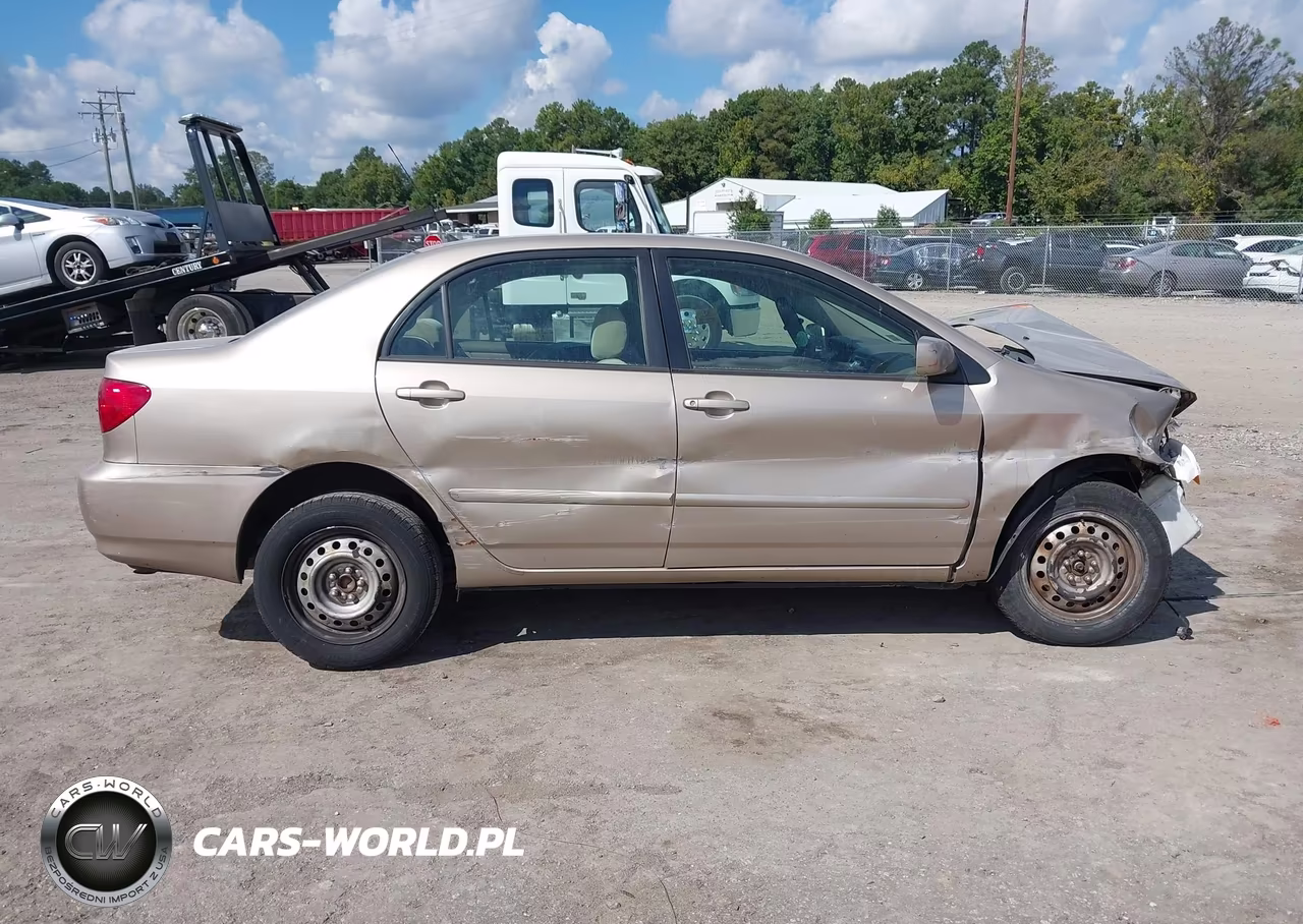 2007 Toyota Corolla Le VIN:2T1BR32E17C837624 - 13