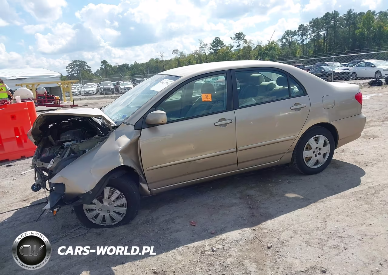 2007 Toyota Corolla Le VIN:2T1BR32E17C837624 - 14